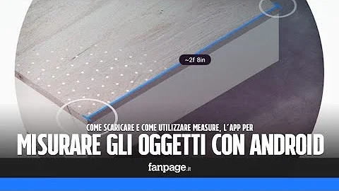 Come misurare col telefonino?