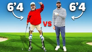 Chaz Played From My Height