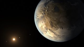 EXOPLANET Kepler 452b (Earth 2.0) All Informations NEW!