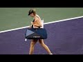 Osaka vs Sharapova ● 2018 Indian Wells (R1) Highlights