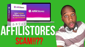 AffiliStores Review - Scam or Legit