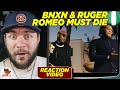 A KILLER COLLAB! | Bnxn & Ruger - Romeo Must Die | CUBREACTS UK ANALYSIS VIDEO