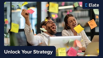 Elate Product Tour | Strategy Execution Platform