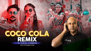 Coco Cola Layo | Club Remix | Dj Dalal London | Latest  Haryanvi  DJ Songs | Nav Haryanvi | 2021