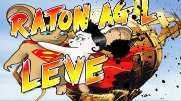 Ratón Ágil  [ON]  ‹ Kyrmanan ›