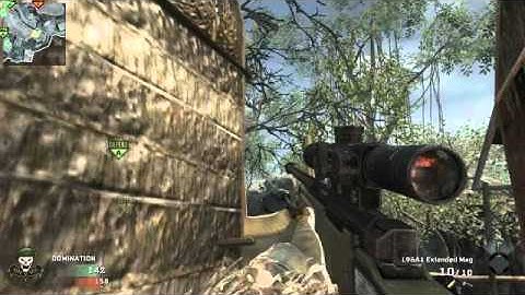 Tomahawks on Jungle - ExPeCtNoMeRcy7 - Black Ops Game Clip