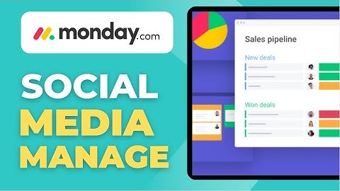 Hoe je Monday.com kunt gebruiken voor social media management in 2025