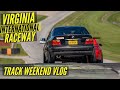 Relaxing Weekend at the Track | What to Pack? | VIRginia International Raceway