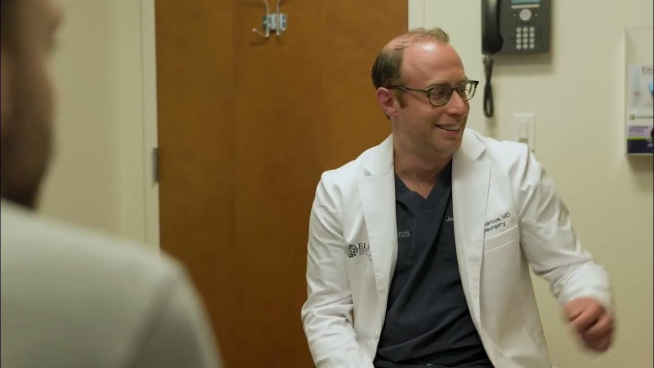 Meet Dr. Joshua Marcus Neurosurgeon at Elite Brain and Spine of