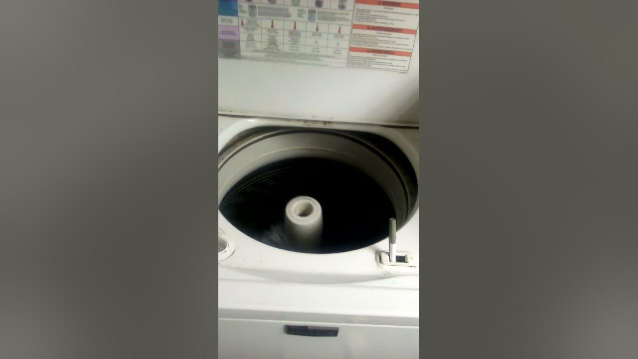 Maytag washer MVWC415EW1 YouTube
