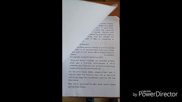 Assignment of operations management