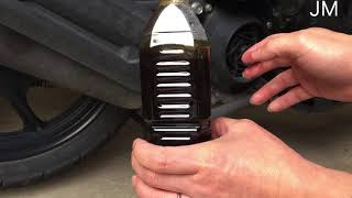 工具を使わずエンジンオイルを抜く！！Do not use tools. Oil change