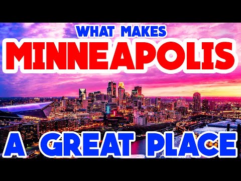 Video: De Beste Plek Om Te Verblijven Tijdens Je Reis Naar Minneapolis Is Bloomington, MN