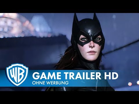 : Batgirl Trailer