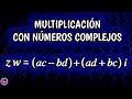 3. Multiplicación con números complejos