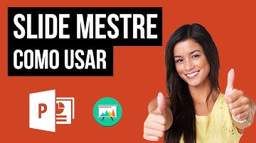 Power Point - Aula 5 | Como criar Slide Mestre no PowerPoint