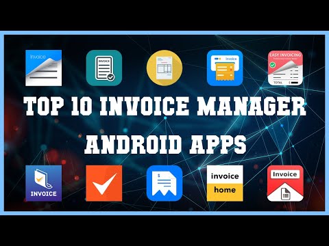 Top 10 Invoice Manager Android App | Review