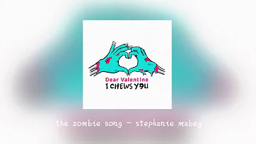 The zombie song - Stephanie Mabey ( sped up )