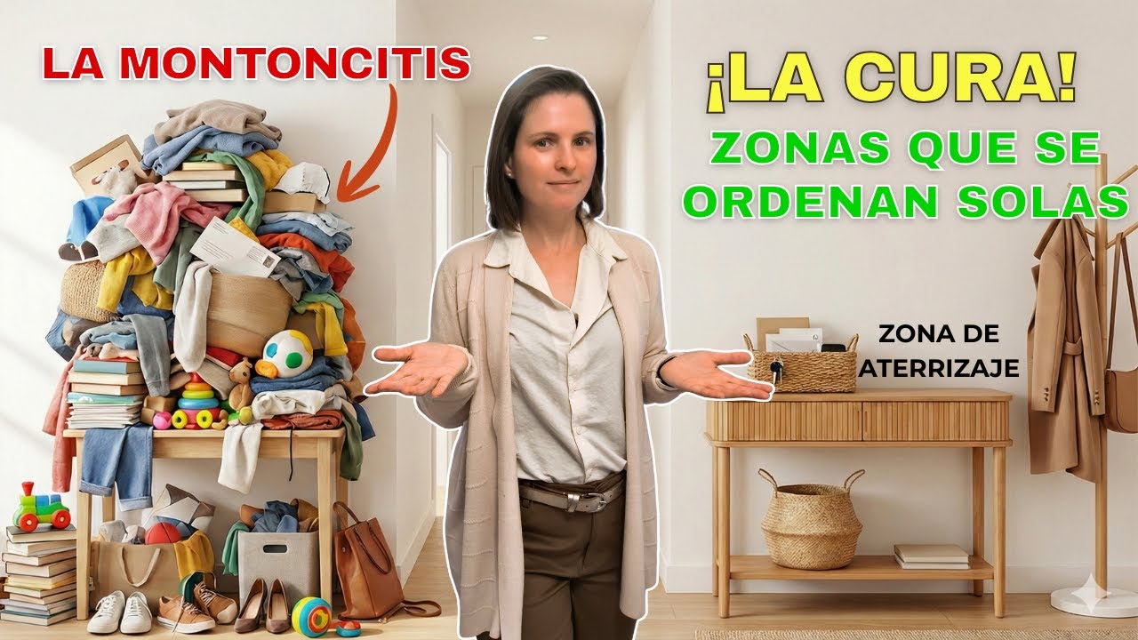 El error que te hace perder 20 minutos de orden cada día