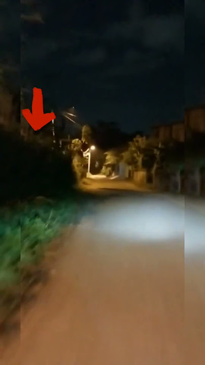 Suasana Jalan Dekat Kuburan - M29 #shorts