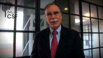 CSF International Patient Registry - In Research, Numbers Matter