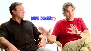 Bobby & Peter Farrelly: DUMB AND DUMBER TO