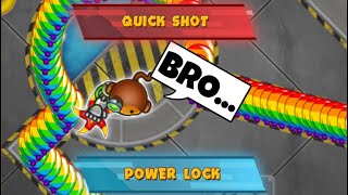 The BEST OVERALL power strategy in Bloons TD Battles