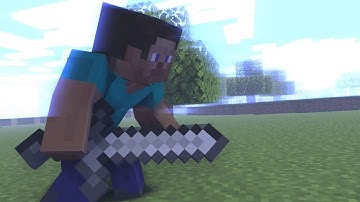 intro #2 [MineImator] [Template]