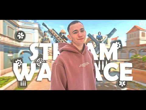 Видео: ВСЕМ ПРИВЕТИКИ👀ЗАБЕГАЙТЕ ПОБОЛТАТЬ И ПОИГРАТЬ/ Stream Warface/ Стрим Варфейс