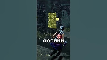 A very interesting chase to say the least #dbd #dbdshorts #dbdclips #shorts #foryou