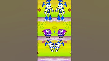 FNF vs Patrick Star Mod - Friday Night Funkin Mobile