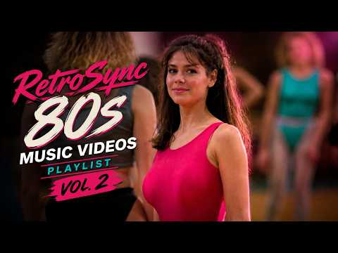 80s Nostalgia: A Music Video Reimagining
