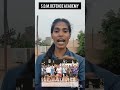 S.D.M. defence academy admission are Open