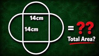 Geometry Challenge: How to Calculate the Area of Composite Shapes - SAT, ACT, GCSE MATHS 