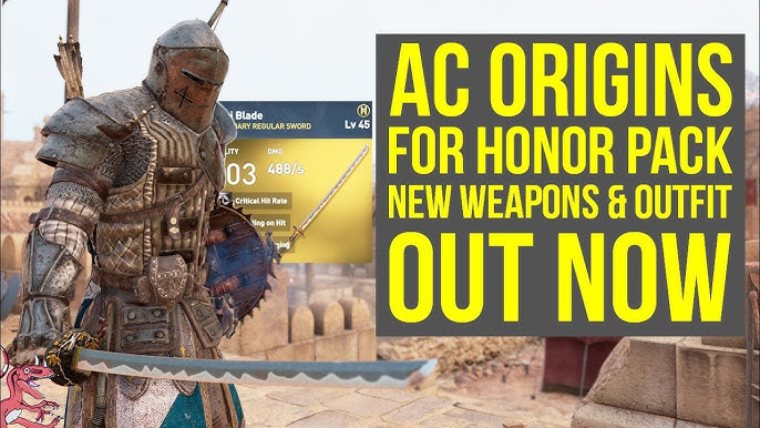 Assassin's Creed Origins DLC New Anubis Outfit & Anubis Weapons LEAKED (AC  Origins Best Weapons) 