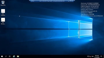 Load Balancing and Elastic IP