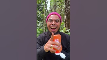 This Tool Saves Your Sauce 🌶️ #camping #survival #lifehacks #outdoors