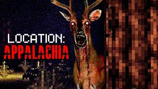 Hunting the Appalachian "Not Deer" in Hardcore Minecraft