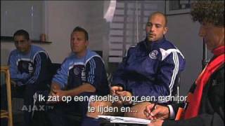 Gabri over de bekerfinale