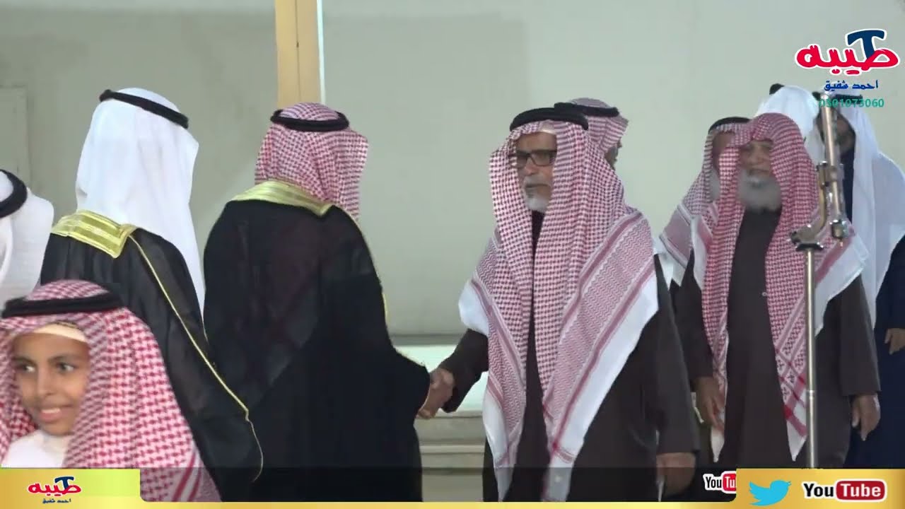 حفل زواج / تركي صالح سعدي العصيمي الجابري