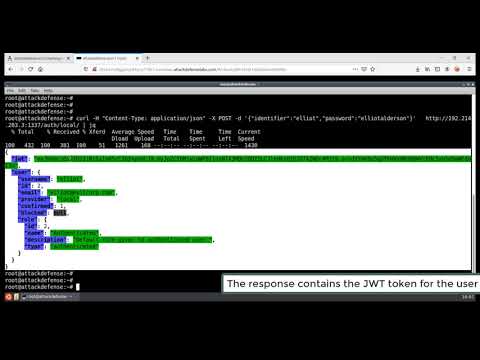API Security Lab Walkthrough: Misconfigured Permissions I