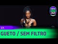 IZA - Gueto / Sem Filtro | Prêmio Multishow 2021