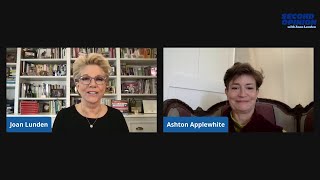 LIVE WITH JOAN: ASHTON APPLEWHITE | SECOND OPINION WITH JOAN LUNDEN |