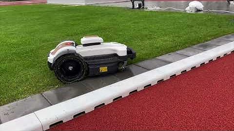 Ambrogio +Infinity: Innovatief navigatiesysteem om meerdere robots op één gebied te beheren