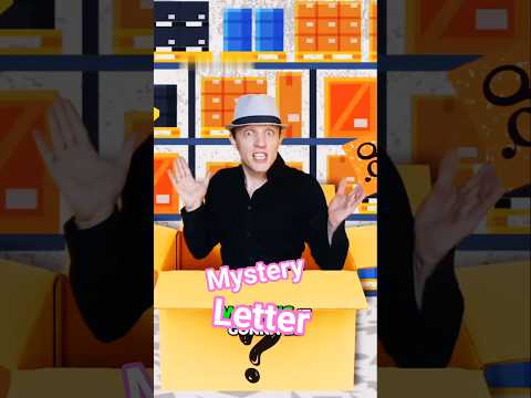 Sing Mystery Letter With Ms Rachel S Friend Mr Aron Msrachel Shorts Toddlerlearning Singalong 