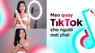 Hướng dẫn cách chơi Tiktok đơn giản cho người mới bắt đầu