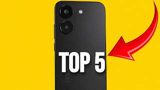 Top 5 Best Mid-Range Phones Right Now (May 2026) – Don’t Buy Wrong!