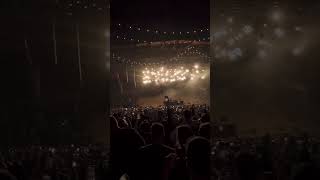 Skrillex Drops Bangarang at Red Rocks - Crowd Goes Wild!