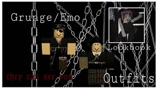 Information Grunge Outfits Roblox Guide