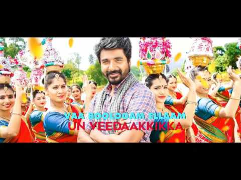 ayalaan  movie | Vera level sago lyrics song | Siva Karthikeyan | A R Rahman | video song 🔥